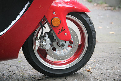 13 inch scooter wheels