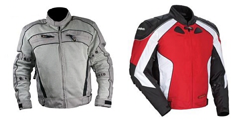 Scooter Jackets
