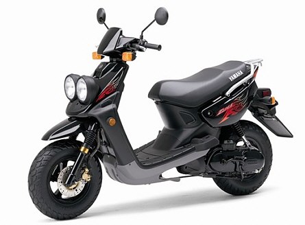 scooters - Yamaha Zuma 50cc