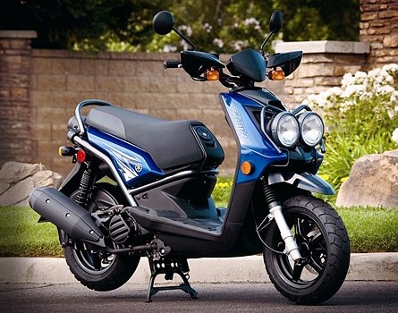 yamaha zuma 150cc scooter prices